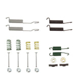 Dynamic Friction 1975-2002 Cadillac Brougham Rear Drum Brake Hardware Kit by Dynamic Friction Company 370-47035