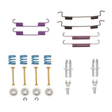 Dynamic Friction 1997-2025 Infiniti M35 Parking Brake Drum Brake Hardware Kit by Dynamic Friction Company 370-47036