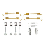 Dynamic Friction 2009-2020 Chevrolet Express 4500 Parking Brake/Parking Drum Brake Hardware Kit by Dynamic Friction Company 370-47040