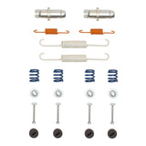 Dynamic Friction 2014-2020 Cadillac Escalade ESV Parking Brake Drum Brake Hardware Kit by Dynamic Friction Company 370-47041