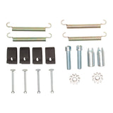 Dynamic Friction 1984-1987 Chevrolet Corvette Parking Brake Drum Brake Hardware Kit by Dynamic Friction Company 370-47042