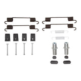Dynamic Friction 2013-2019 Chevrolet Silverado 3500 HD Parking Brake Drum Brake Hardware Kit by Dynamic Friction Company 370-47043
