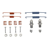 Dynamic Friction 2007-2017 Chevrolet Traverse Parking Brake Drum Brake Hardware Kit by Dynamic Friction Company 370-47045