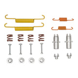 Dynamic Friction 2012-2017 Chevrolet Equinox Parking Brake Drum Brake Hardware Kit by Dynamic Friction Company 370-47046
