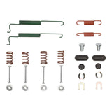 Dynamic Friction 2012-2022 Chevrolet Trax Rear Drum Brake Hardware Kit by Dynamic Friction Company 370-47047