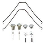 Dynamic Friction 1997-2019 Cadillac XLR Parking Brake Drum Brake Hardware Kit by Dynamic Friction Company 370-47048