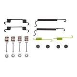 Dynamic Friction 2011-2022 Chevrolet Spark (USA/Canada) Rear Drum Brake Hardware Kit by Dynamic Friction Company 370-47049