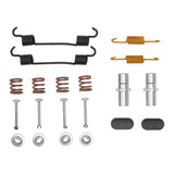 Dynamic Friction 2015-2022 Chevrolet Colorado Parking Brake Drum Brake Hardware Kit by Dynamic Friction Company 370-47050