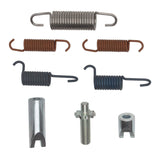 Dynamic Friction 1995-2024 Chevrolet LCF4500XD Diesel Engine Parking Drum Brake Hardware Kit by Dynamic Friction Company 370-47051