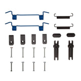 Dynamic Friction 1999-2025 Chevrolet Avalanche 2500 Parking Brake Drum Brake Hardware Kit by Dynamic Friction Company 370-48001