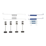 Dynamic Friction 2008-2013 Chevrolet Silverado 1500 Rear Drum Brake Hardware Kit by Dynamic Friction Company 370-48002