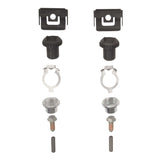 Dynamic Friction 2000-2011 Cadillac DeVille Parking Brake Drum Brake Hardware Kit by Dynamic Friction Company 370-48007