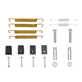 Dynamic Friction 1995-2010 Ford Explorer Sport Trac Parking Brake Drum Brake Hardware Kit by Dynamic Friction Company 370-48008