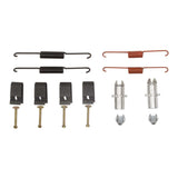 Dynamic Friction 2007-2019 Buick Enclave Parking Brake Drum Brake Hardware Kit by Dynamic Friction Company 370-48012