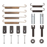 Dynamic Friction 2006-2017 Chevrolet Express 3500 Parking Brake Drum Brake Hardware Kit by Dynamic Friction Company 370-48013
