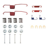 Dynamic Friction 1983-2002 Chevrolet Prizm Rear Drum Brake Hardware Kit by Dynamic Friction Company 370-50001