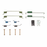 Dynamic Friction 1995-1996 Geo Metro Rear Drum Brake Hardware Kit by Dynamic Friction Company 370-50002