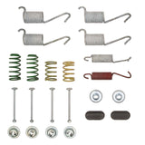 Dynamic Friction 1962-1974 Buick SportWagon Front Drum Brake Hardware Kit by Dynamic Friction Company 370-52000
