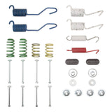 Dynamic Friction 1964-1975 Buick Skylark Rear Drum Brake Hardware Kit by Dynamic Friction Company 370-52001