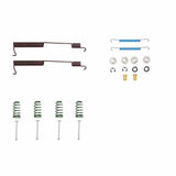 Dynamic Friction 1988-2007 Chevrolet Tahoe Rear Drum Brake Hardware Kit by Dynamic Friction Company 370-52002