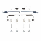 Dynamic Friction 2001-2007 Chevrolet Equinox Rear Drum Brake Hardware Kit by Dynamic Friction Company 370-52004