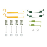 Dynamic Friction 2000-2003 Saturn LS Rear Drum Brake Hardware Kit by Dynamic Friction Company 370-53001