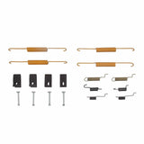Dynamic Friction 1997-2003 Ford Escort Rear Drum Brake Hardware Kit by Dynamic Friction Company 370-54001