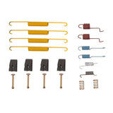 Dynamic Friction 1988-1992 Ford Probe Rear Drum Brake Hardware Kit by Dynamic Friction Company 370-54002