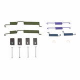 Dynamic Friction 1974-1984 Ford Courier (USA/Canada) Rear Drum Brake Hardware Kit by Dynamic Friction Company 370-54005