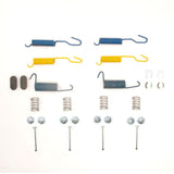Dynamic Friction 1960-1972 Ford Falcon Sedan Delivery Rear/Front Drum Brake Hardware Kit by Dynamic Friction Company 370-54009