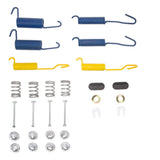 Dynamic Friction 1960-1972 Ford Ranchero Rear Drum Brake Hardware Kit by Dynamic Friction Company 370-54012