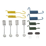 Dynamic Friction 1971-1979 Ford Fairmont Rear Drum Brake Hardware Kit by Dynamic Friction Company 370-54013