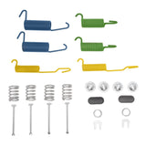 Dynamic Friction 1971-1991 Ford LTD Crown Victoria Front/Rear Drum Brake Hardware Kit by Dynamic Friction Company 370-54014