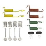 Dynamic Friction 1979-1988 Ford Granada Rear Drum Brake Hardware Kit by Dynamic Friction Company 370-54016