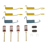 Dynamic Friction 1983-1989 Ford Aerostar Rear Drum Brake Hardware Kit by Dynamic Friction Company 370-54019