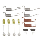 Dynamic Friction 1971-1973 Ford Maverick Front Drum Brake Hardware Kit by Dynamic Friction Company 370-54021