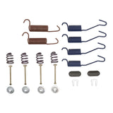 Dynamic Friction 1971-1973 Ford Maverick Rear Drum Brake Hardware Kit by Dynamic Friction Company 370-54022