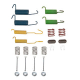 Dynamic Friction 1990-1997 Ford Aerostar Rear Drum Brake Hardware Kit by Dynamic Friction Company 370-54024