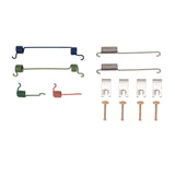 Dynamic Friction 1995-2004 Ford Contour Rear Drum Brake Hardware Kit by Dynamic Friction Company 370-54026