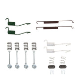 Dynamic Friction 1995-1999 Ford Ranger (USA/Canada) Rear Drum Brake Hardware Kit by Dynamic Friction Company 370-54027