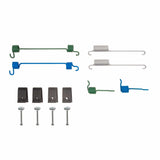Dynamic Friction 2000-2011 Ford Focus Rear Drum Brake Hardware Kit by Dynamic Friction Company 370-54030