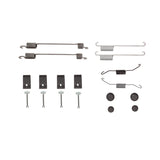 Dynamic Friction 2012-2018 Ford Focus Rear Drum Brake Hardware Kit by Dynamic Friction Company 370-54033