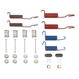 Dynamic Friction 1965-1986 Ford Galaxie Rear Drum Brake Hardware Kit by Dynamic Friction Company 370-54034