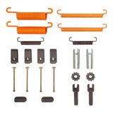 Dynamic Friction 2005-2025 Coachmen PURSUIT Parking Brake/Parking Drum Brake Hardware Kit by Dynamic Friction Company 370-54039
