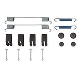 Dynamic Friction 2010-2025 Ford Transit Connect Rear Drum Brake Hardware Kit by Dynamic Friction Company 370-54040