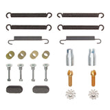 Dynamic Friction 1991-1995 Ford Crown Victoria Parking Brake Drum Brake Hardware Kit by Dynamic Friction Company 370-54045