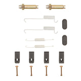 Dynamic Friction 1993-2002 Ford Crown Victoria Parking Brake Drum Brake Hardware Kit by Dynamic Friction Company 370-54046