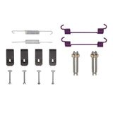 Dynamic Friction 1998-2023 Chrysler 300 Parking Brake Drum Brake Hardware Kit by Dynamic Friction Company 370-54047