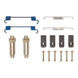 Dynamic Friction 2003-2011 Lincoln Town Car Parking Brake Drum Brake Hardware Kit by Dynamic Friction Company 370-54048