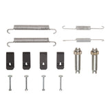 Dynamic Friction 2002-2010 Ford Explorer Parking Brake Drum Brake Hardware Kit by Dynamic Friction Company 370-54049